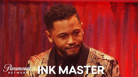 ink master chris shockley|Ink Master: Grudge Match 